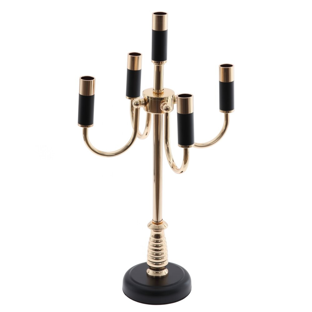 Подсвечник, L27 W27 H49 см