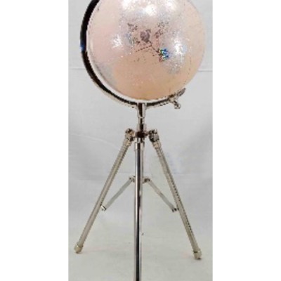 Глобус сувенирный Земля в Иллюминаторе. Ночь