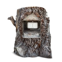 Декоративная крышка для розетки "Сказочная печь"            