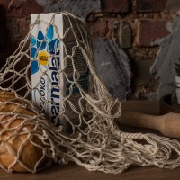 Авоська "Советское прошлое" оптом (мин. 100 шт)