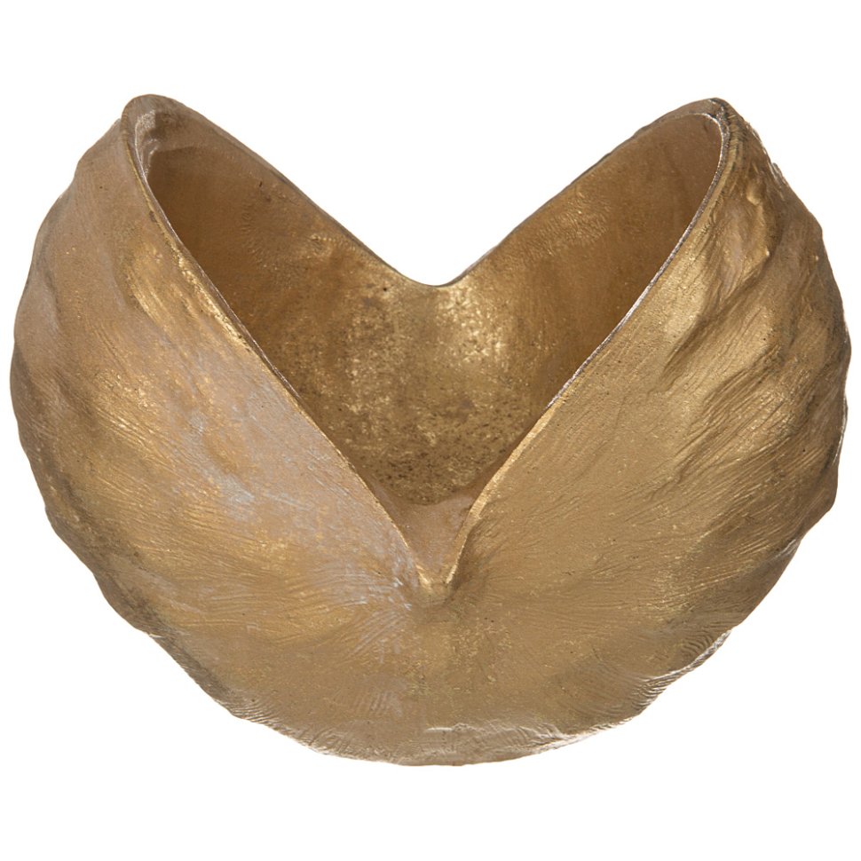 Подставка Декоративная для Мелочей "Грецкий Орех" 16,5*15,8*13,4 см