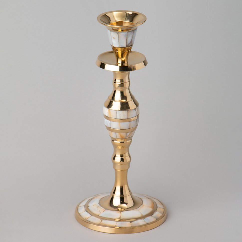 Подсвечник 10x10x22см Подсвечник 10x10x22см