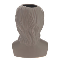 Ваза, L17 W13 H25 см