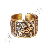 Кольцо "Лесной жаворонок"