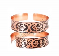 Браслет "Птицы и львы"