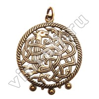 Подвеска "Фантастический зверь"