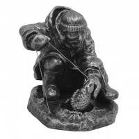 Интерьерная статуэтка "По перволёдку"