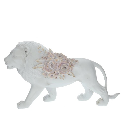 Фигурка декоративная "Лев", L30 W8 H17 см