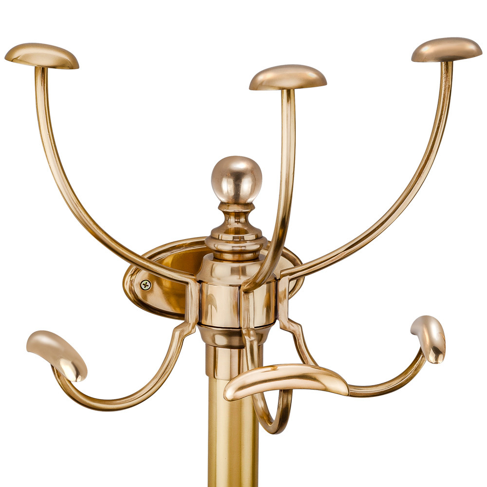 Вешалка настенная с крючками