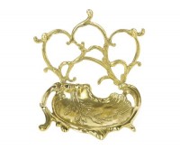 Подставка для украшений "Золотые ветви"