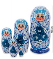 Набор матрешек "Снежана"    