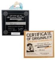 Статуэтка "Врач скорой помощи" 