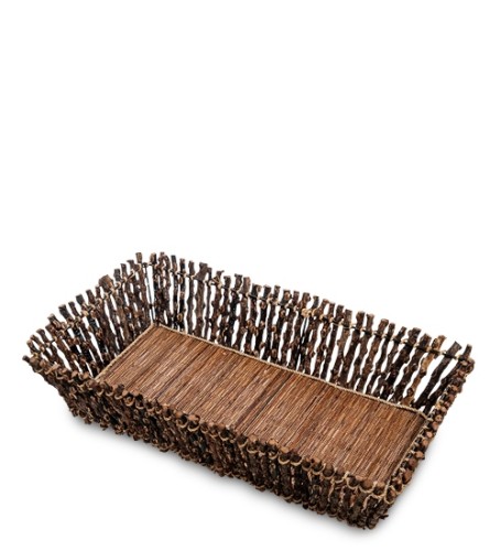 Корзинка "Бахрома"      