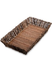 Корзинка "Бахрома"      