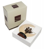 Статуэтка "Влюбленные на луне"      