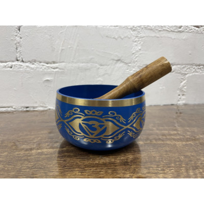 латунь резная h-13 см