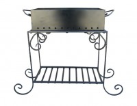 Мангал "Гамбург"