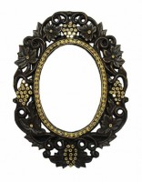 Рама для зеркала "Виноградная лоза"