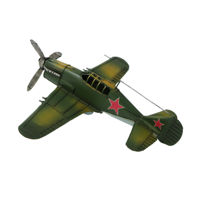 Самолет истребитель Аэрокобра, США