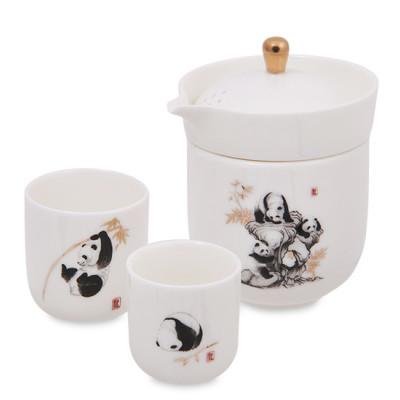 CRM-17/1 Чайный набор "Сокровище из Сычуани"