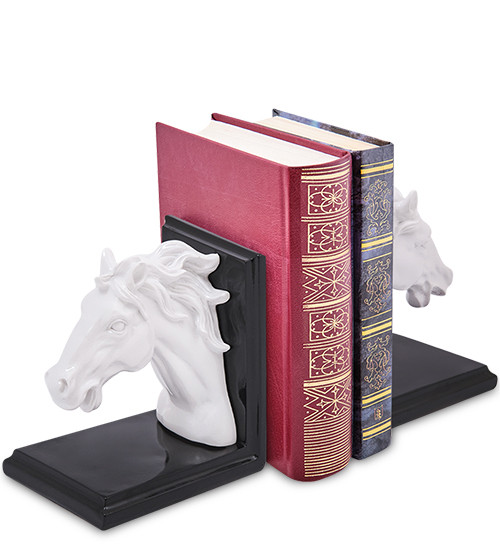 BMB- 86/2 Держатели для книг "Лошади"