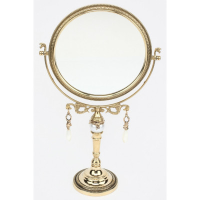 Зеркало настольное "Королева"