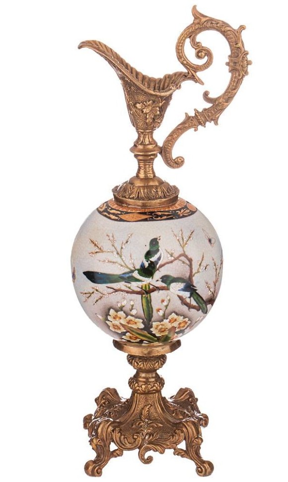 Кувшин декоративный "Людовик"