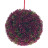 Изделие декоративное "Шар", D 16 см, L16 W16 H16 см