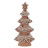 Фигурка декоративная с подсветкой "Ёлка", L25 W11 H50,5 см (AAA 3 шт. не прилаг)
