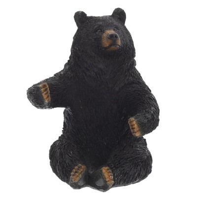 Подставка для бутылки "Медведь", L16 W16 H20,5 см Подставка для бутылки "Медведь", L16 W16 H20,5 см