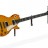Панно с крючками "Classic Guitar" Панно с крючками "Classic Guitar"