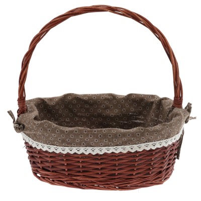 Корзина, L37 W27 H14 см