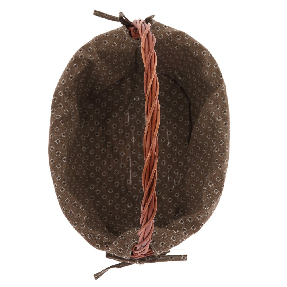 Корзина, L37 W27 H14 см