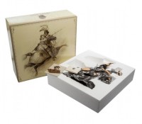 Статуэтка "Рыцарь на турнире"