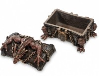 Шкатулка "Хранитель сокровищ"