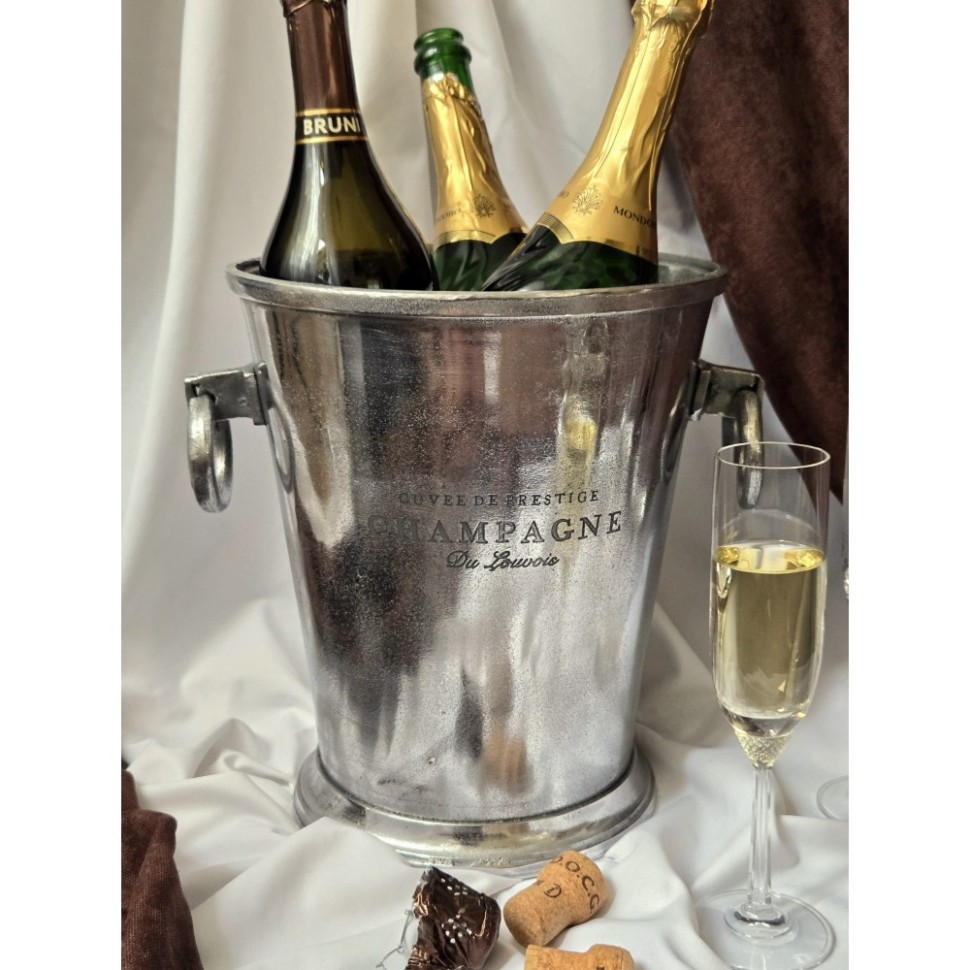 Ведро для шампанского "Champagne"