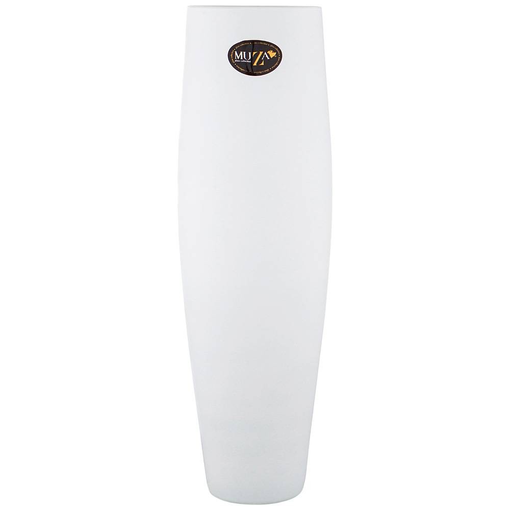 ВАЗА "FINO SATIN WHITE" ВЫСОТА 40 СМ