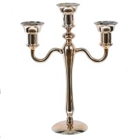 Подсвечник, L25 W9,5 H33 см