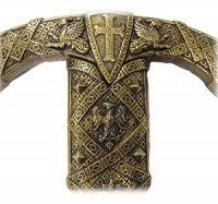 Декоративный меч в ножнах "Соломон"                                             