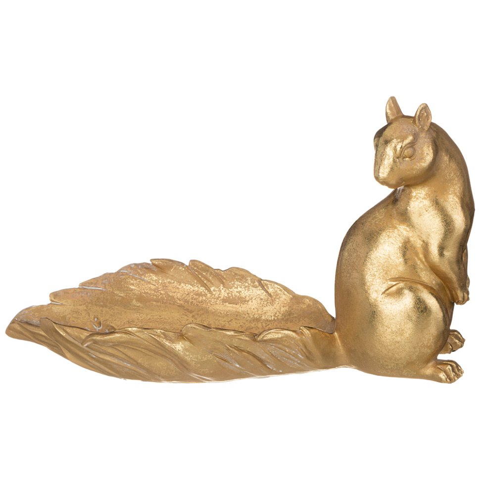 Подставка Декоративная для Мелочей "Белка" 29,5*11*17 см