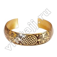 Браслет "Храбрый лев"