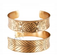 Браслет "Храбрый лев"