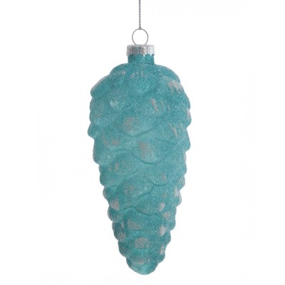 Украшение новогоднее "Шишка", L6 W6 H14 см Украшение новогоднее "Шишка", L6 W6 H14 см