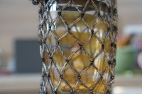 Авоська "Black and silver"