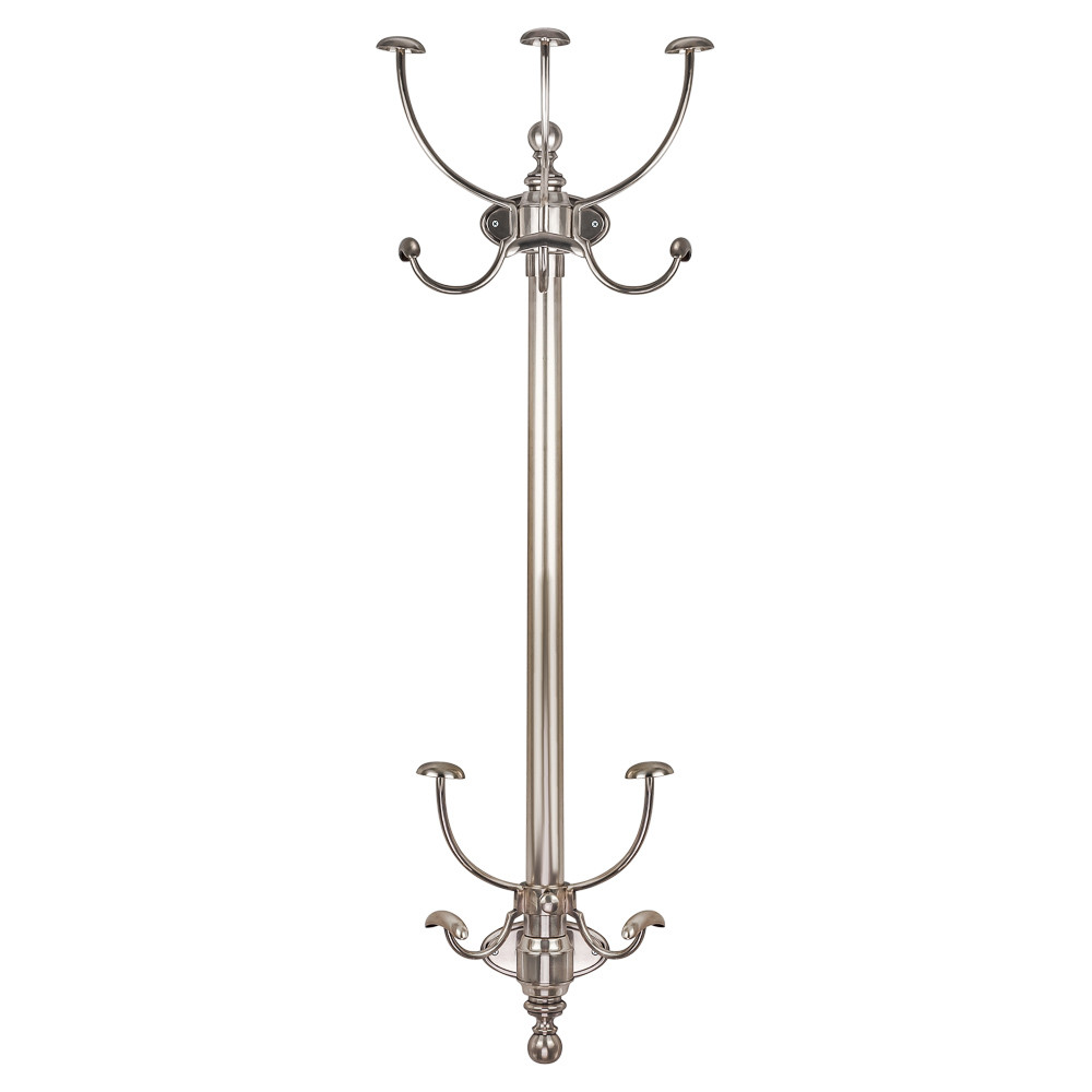 Вешалка настенная с крючками