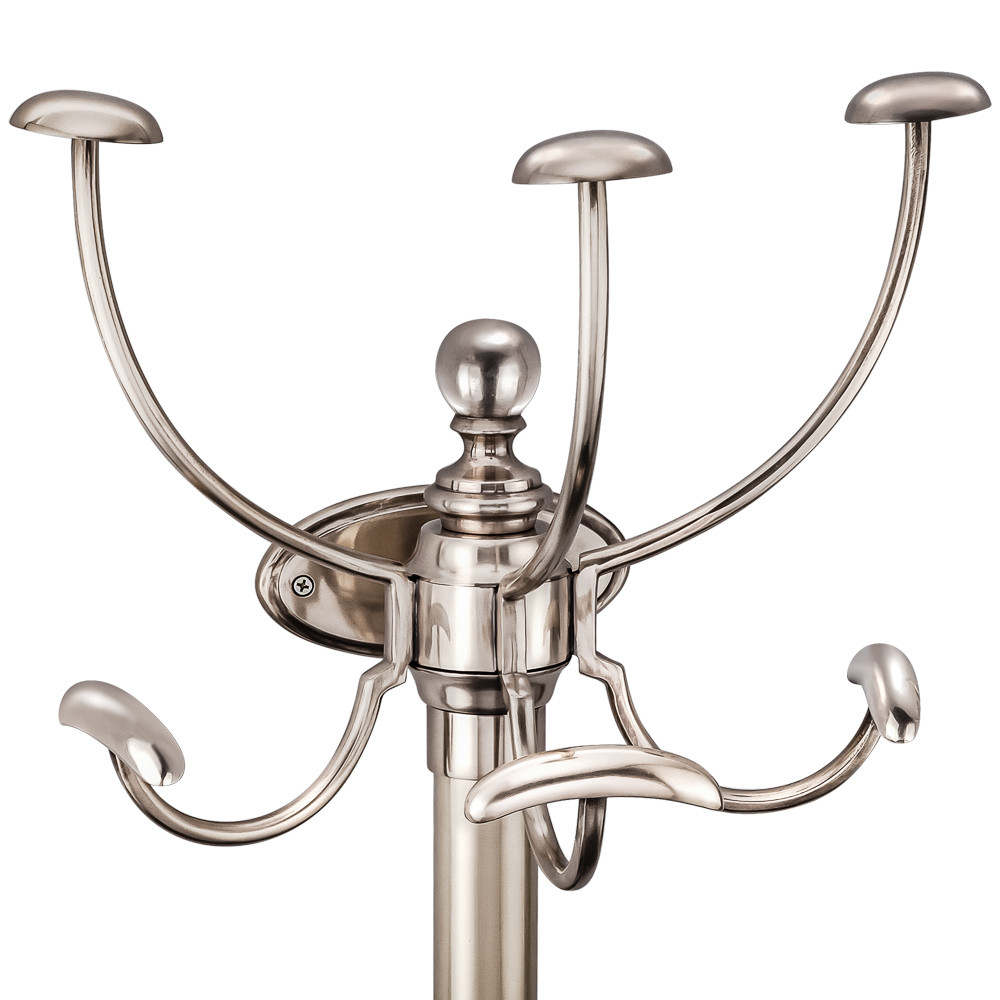 Вешалка настенная с крючками