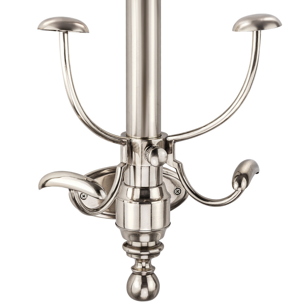 Вешалка настенная с крючками