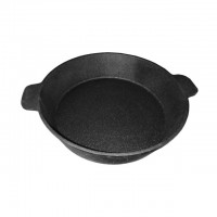 Сковорода чугунная "Котлетка"