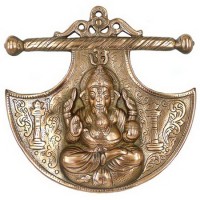 Панно декоративное "Ганеш"