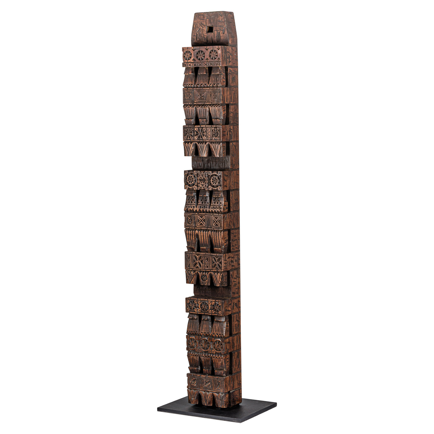 Столб напольный